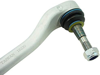 TRQ Front Left Rearward Control Arm with Ball Joint Drivers Side Compatible with 2006-2007 BMW 525xi 2009-2010 528i xDrive 2008 528xi 530xi 535i xDrive 535xi
