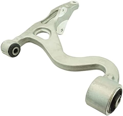 TRQ Front Lower Control Arm with Ball Joint Set Passenger Side 2 Pieces Compatible with 2003-2005 Ford Thunderbird 2002-2006 Lincoln LS