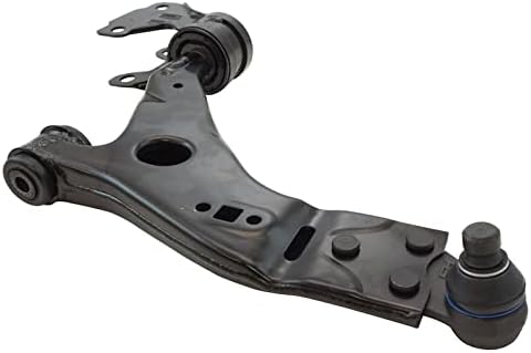 TRQ Front Left Lower Control Arm with Ball Joint Drivers Side Compatible with 2013-2019 Ford Escape