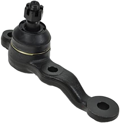 TRQ Front Steering & Suspension Kit Ball Joint Control Arm Control Arm with Ball Joint Sway Bar Stabilizer Link Tie Rod Compatible with 2001 Lexus IS300