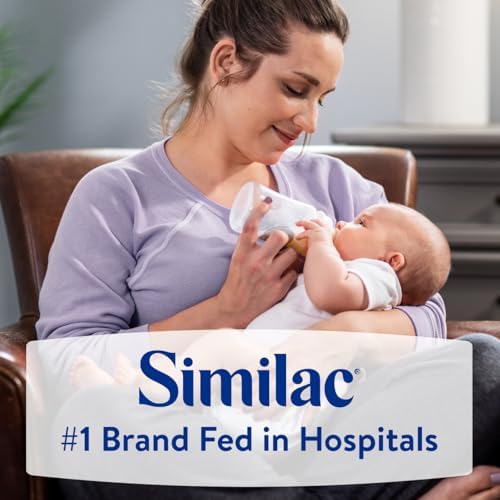 Similac Pro-Total Comfort Infant Formula With Iron, 20.1-oz Tub