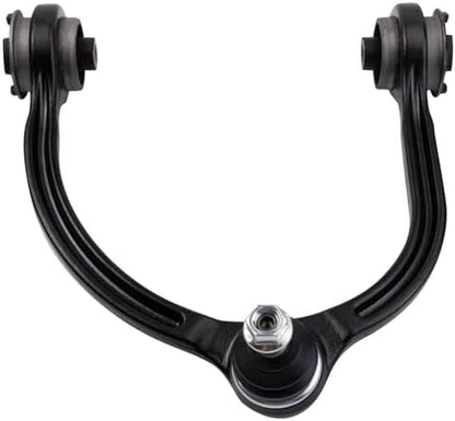 TRQ Front Left Upper Control Arm with Ball Joint Drivers Side Compatible with 2005-2022 Chrysler 300 2017-2022 Dodge Challenger 2007-2022 Charger 2005-2008 Magnum