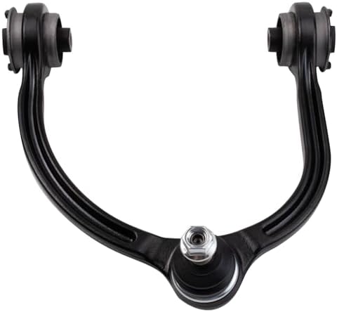 TRQ Front Left Upper Control Arm with Ball Joint Drivers Side Compatible with 2005-2022 Chrysler 300 2017-2022 Dodge Challenger 2007-2022 Charger 2005-2008 Magnum