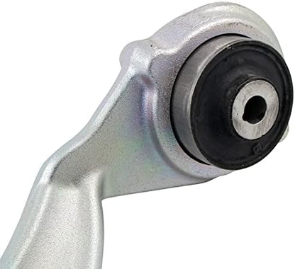 TRQ Front Lower Control Arm with Ball Joint Set Compatible with 2009-2014 Mercedes-Benz CL550 2012-2013 S350 2007-2013 S550