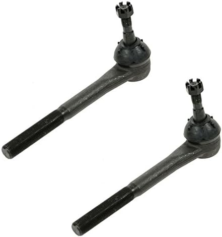 TRQ Front Steering & Suspension Kit Ball Joint Idler Arm Pitman Arm Sway Bar Stabilizer Link Set Tie Rod Compatible with 1996-1999 Chevrolet K1500 K1500 Suburban 1996-2000 K2500 Tahoe GMC Yukon