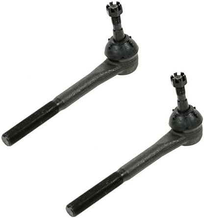 TRQ Front Steering & Suspension Kit Ball Joint Idler Arm Pitman Arm Sway Bar Stabilizer Link Set Tie Rod Compatible with 1996-1999 Chevrolet K1500 K1500 Suburban 1996-2000 K2500 Tahoe GMC Yukon