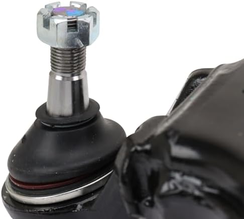 TRQ Front Left Lower Control Arm with Ball Joint Drivers Side Compatible with 2016-2023 Toyota Tacoma
