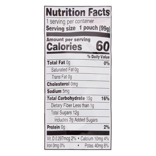 Earth's Best Organic Baby Food Pouches, Fruit and Grain Puree for Babies 6 Months and Older, Organic Apple Peach and Oatmeal Puree, 3.5 oz Resealable Pouch (Pack of 12)