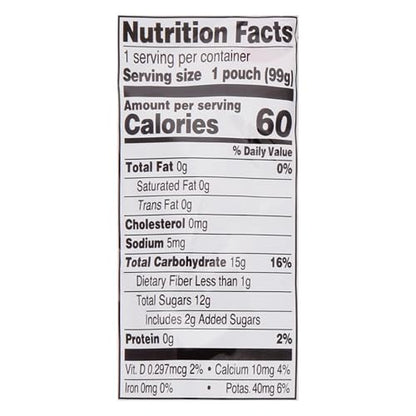 Earth's Best Organic Baby Food Pouches, Fruit and Grain Puree for Babies 6 Months and Older, Organic Apple Peach and Oatmeal Puree, 3.5 oz Resealable Pouch (Pack of 12)