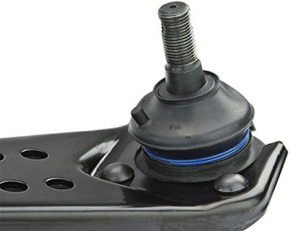 TRQ Front Lower Control Arm with Ball Joint Set Compatible with 1963-1965 Ford Falcon 1965-1966 Mustang 1960 Ranch Wagon 1961-1965 Ranchero 1963-1964 Sprint Mercury Comet 1965 Cyclone