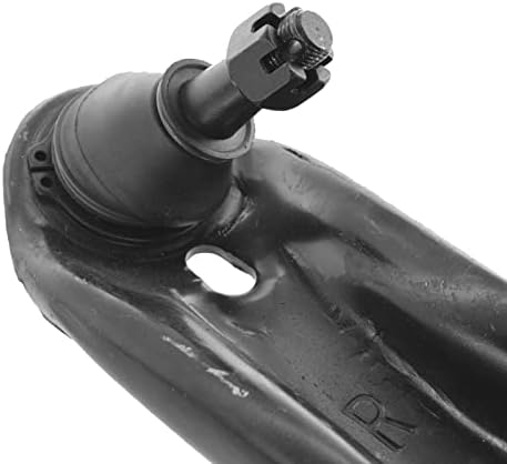 TRQ Front Right Lower Control Arm with Ball Joint Passenger Side Compatible with 2004-2006 Scion xA xB