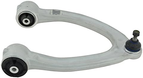 TRQ Front Left Upper Control Arm with Ball Joint Drivers Side Compatible with 2000-2006 Mercedes-Benz CL500 2001-2006 CL55 AMG CL600 2005-2006 CL65 AMG 2006 S350 S430 S500 S55 AMG S600 S65 AMG