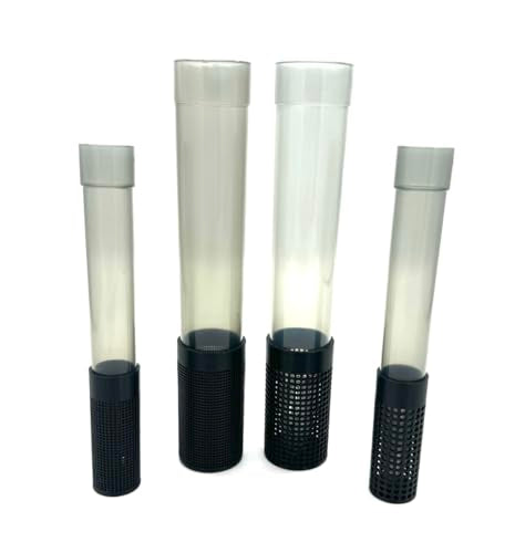 AquaClear Intake Guard Attachment - For All AquaClear Filters (AquaClear 70/110, Transparent/2MM)
