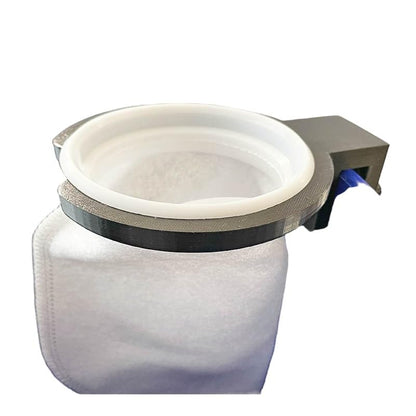 4" filter sock bucket or sump bracket mount
