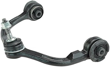 TRQ Front Right Upper Control Arm with Ball Joint Passenger Side Compatible with 2003-2004 Ford Expedition