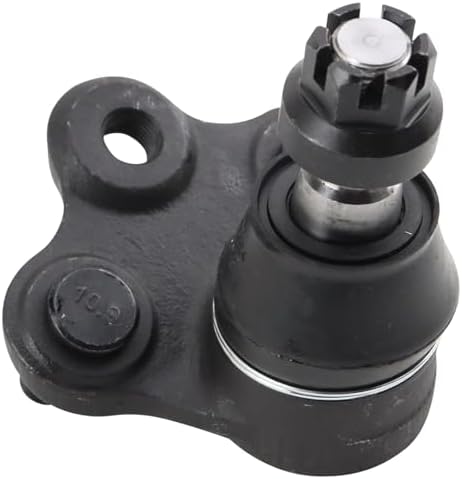 TRQ Front Lower Control Arm with Ball Joint Set Passenger Side 2 Pieces Compatible with 2019-2023 Toyota RAV4