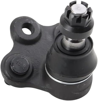 TRQ Front Lower Control Arm with Ball Joint Set Passenger Side 2 Pieces Compatible with 2019-2023 Toyota RAV4