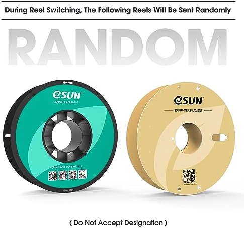 eSUN PLA+ Filament 1.75mm, 3D Printer Filament PLA Plus, Dimensional Accuracy +/- 0.03mm, 1KG Spool (2.2 LBS) 3D Printing Filament for 3D Printers, Green