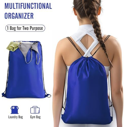 Veken 8 Set Packing Cubes for Travel Essentials, Suitcase Organizer Bags in 4 Sizes, Carry-On Luggage Accessories with Large Laundry & Hanging Toiletry Bag, Must-Have for Airplane, Road Trip & Camping