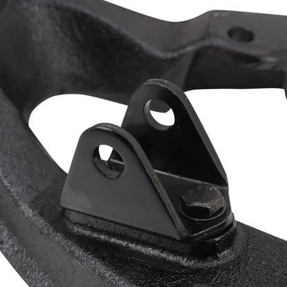 TRQ Front Left Lower Control Arm with Ball Joint Drivers Side Compatible with Chevrolet GMC Hummer