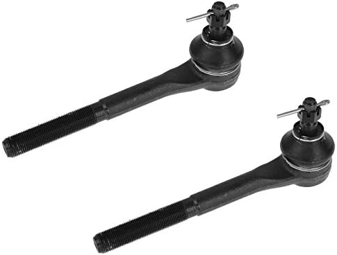TRQ Front Steering & Suspension Kit Ball Joint Idler Arm Pitman Arm Sway Bar Stabilizer Link Set Tie Rod Compatible with 1996-1999 Chevrolet K1500 K1500 Suburban 1996-2000 K2500 Tahoe GMC Yukon