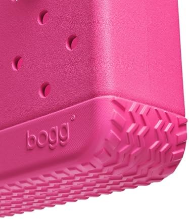 BOGG BAG - Tote for Beach, Pool, Boat, Sports - All Purpose EVA - Tonal Buttons