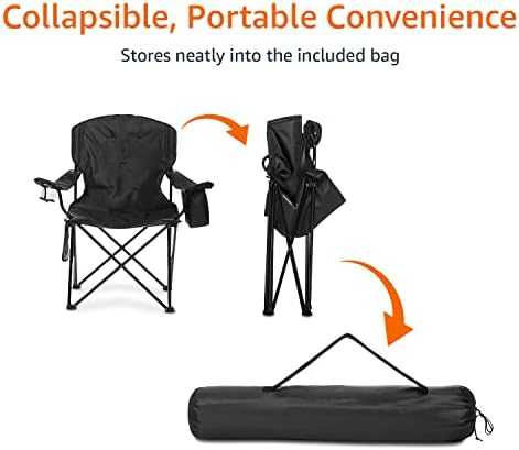 Amazon Basics Camping Chair