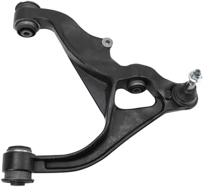 TRQ Front Left Lower Control Arm with Ball Joint Drivers Side Compatible with 2006-2010 Dodge Ram 1500 2011-2018 Ram 1500 2019-2022 1500 Classic