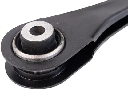 TRQ Rear Lower Control Arm Set Compatible with 2016-2020 BMW X1 2018-2020 X2 2014-2020 Mini Cooper Cooper Clubman 2017-2020 Cooper Countryman