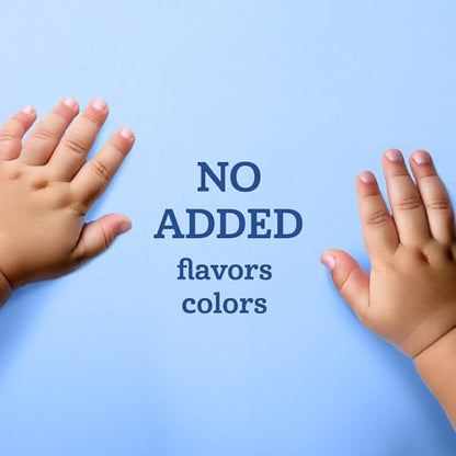 Gerber 2nd Foods Fruits Banana, Plum & Grape Pureed Baby Food, 4 Ounce (Pack of 16)