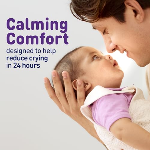 Enfamil Gentlease Baby Formula, Reduces Fussiness, Gas, Crying and Spit-up in 24 hours, DHA & Choline to support Brain development, Value Powder Can, 19.9 Oz