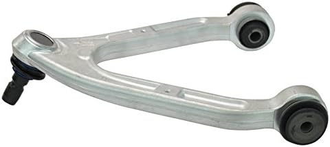 TRQ Front Upper Control Arm with Ball Joint Set Compatible with 2006-2010 Hummer H3 2009-2010 H3T