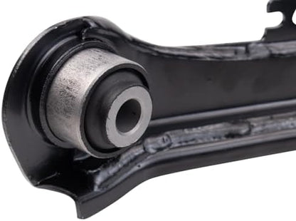 TRQ Front Right Upper Control Arm with Ball Joint Passenger Side Compatible with 2004-2012 Chevrolet Colorado GMC Canyon 2006 Isuzu i-280 2007-2008 i-290 i-370