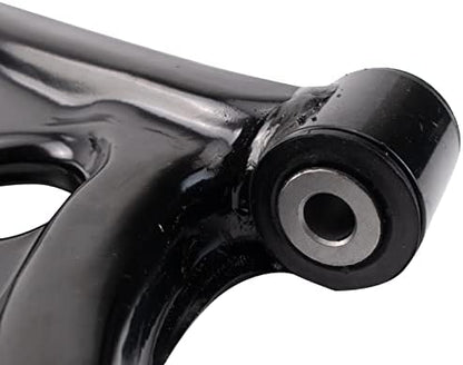 TRQ Front Left Lower Control Arm with Ball Joint Drivers Side Compatible with 2015-2020 Honda Fit
