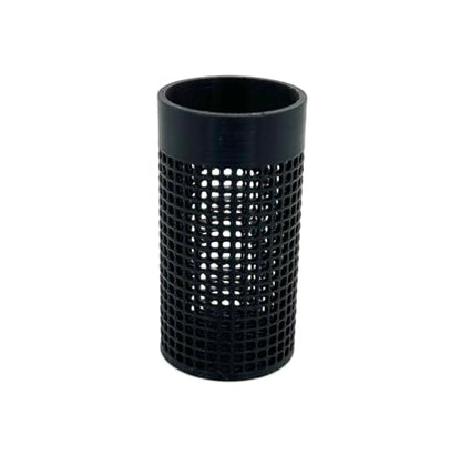 AquaClear Intake Guard Attachment - For All AquaClear Filters (AquaClear 20/30/50, Black/1MM)