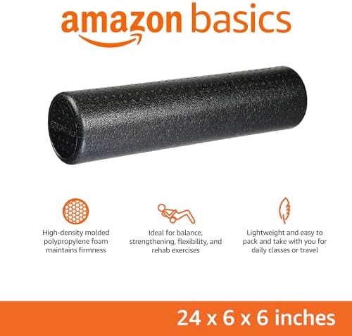 Amazon Basics High Density Foam