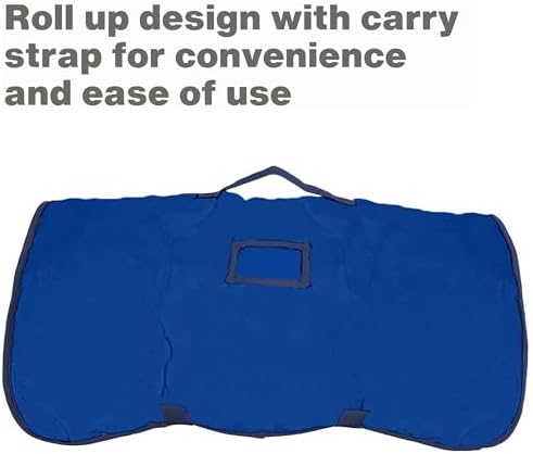 EVERYDAY KIDS Toddler Nap Mat with Removable Pillow -Choo Choo Train- Carry Handle with Fastening Straps Closure, Rollup Design, Soft Microfiber for Preschool, Daycare, Sleeping Bag - Ages 2-6 Years