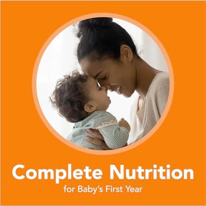 Amazon Brand - Mama Bear Sensitivity Baby Formula Powder, 2'-FL HMO, for Fussiness & Gas when Sensitive to Lactose, Non-GMO, 22.5 oz, 1.4 pound (Pack of 1)