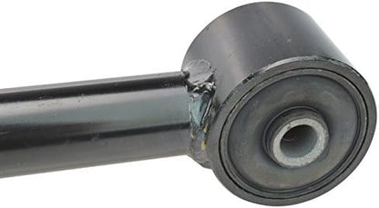 TRQ Rear Control Arm Set Trailing Arm Compatible with 04-07 Buick 02-09 Chevrolet GMC Isuzu 02-04 Oldsmobile 05-09 Saab