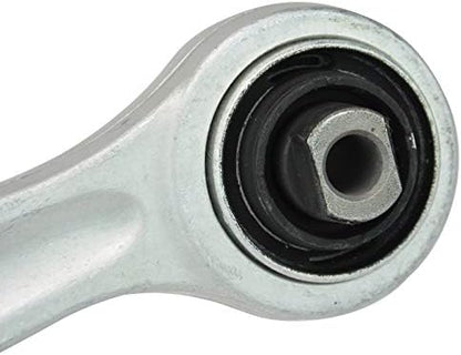 TRQ Front Lower Control Arm with Ball Joint Set Compatible with 2003-2009 Audi A4 A4 Quattro 2007-2008 RS4 2004-2009 S4