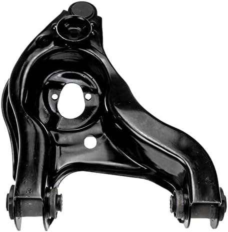 TRQ Front Lower Control Arm with Ball Joint Set Compatible with 2003-2010 Dodge Ram 2500 Ram 3500 2011-2013 Ram 2500 2011-2012 3500