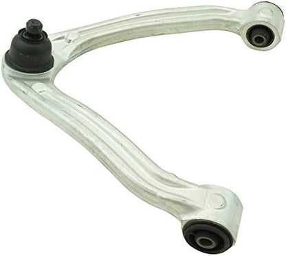 TRQ Front Upper & Lower Control Arm with Ball Joint Set Compatible with 2006-2010 INFINITI M35 M45