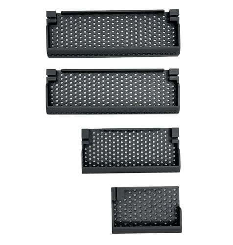 Flow Brake/Diffuser Compatible with MarineLand Penguin Bio-Wheel Series - Slow & Quiet Flow (200/350 1 Piece, Grey)
