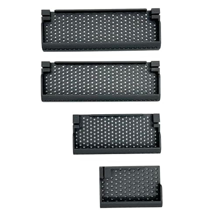 Flow Brake/Diffuser Compatible with MarineLand Penguin Bio-Wheel Series - Slow & Quiet Flow (200/350 1 Piece, Grey)