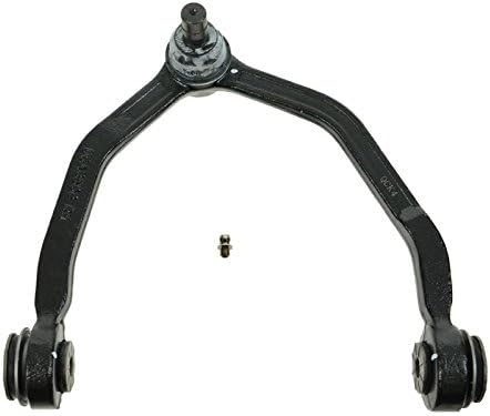 TRQ Front Upper Control Arm with Ball Joint Set Compatible with 1989-1997 Ford Thunderbird Mercury Cougar