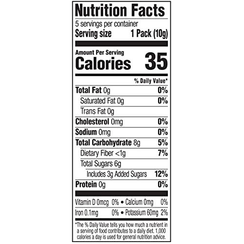 Plum Organics Teensy Snacks Soft Fruit Snacks - Berry with Puffed Quinoa - 0.35 oz Bags (Pack of 40) - Organic Toddler Food Fruit Snacks