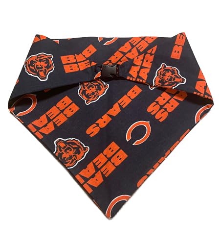 Chicago Pet Bandana (Small)