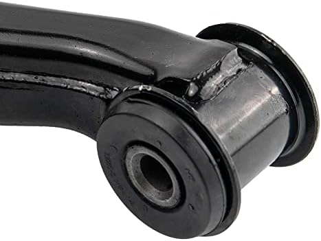 TRQ Front Stamped Steel Lower Control Arm Ball Joint Assembly RH Passenger Side for Silverado Sierra Tahoe Suburban Escalade