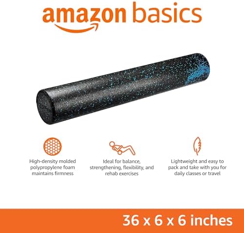 Amazon Basics High Density Foam