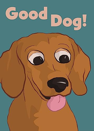 Pet Report Card Set, Dog Boarding & Pet Sitter Forms, Cute Dog Walker Report Card, Dog Lovers Card, Multi-Dog Pack of 25 Cards